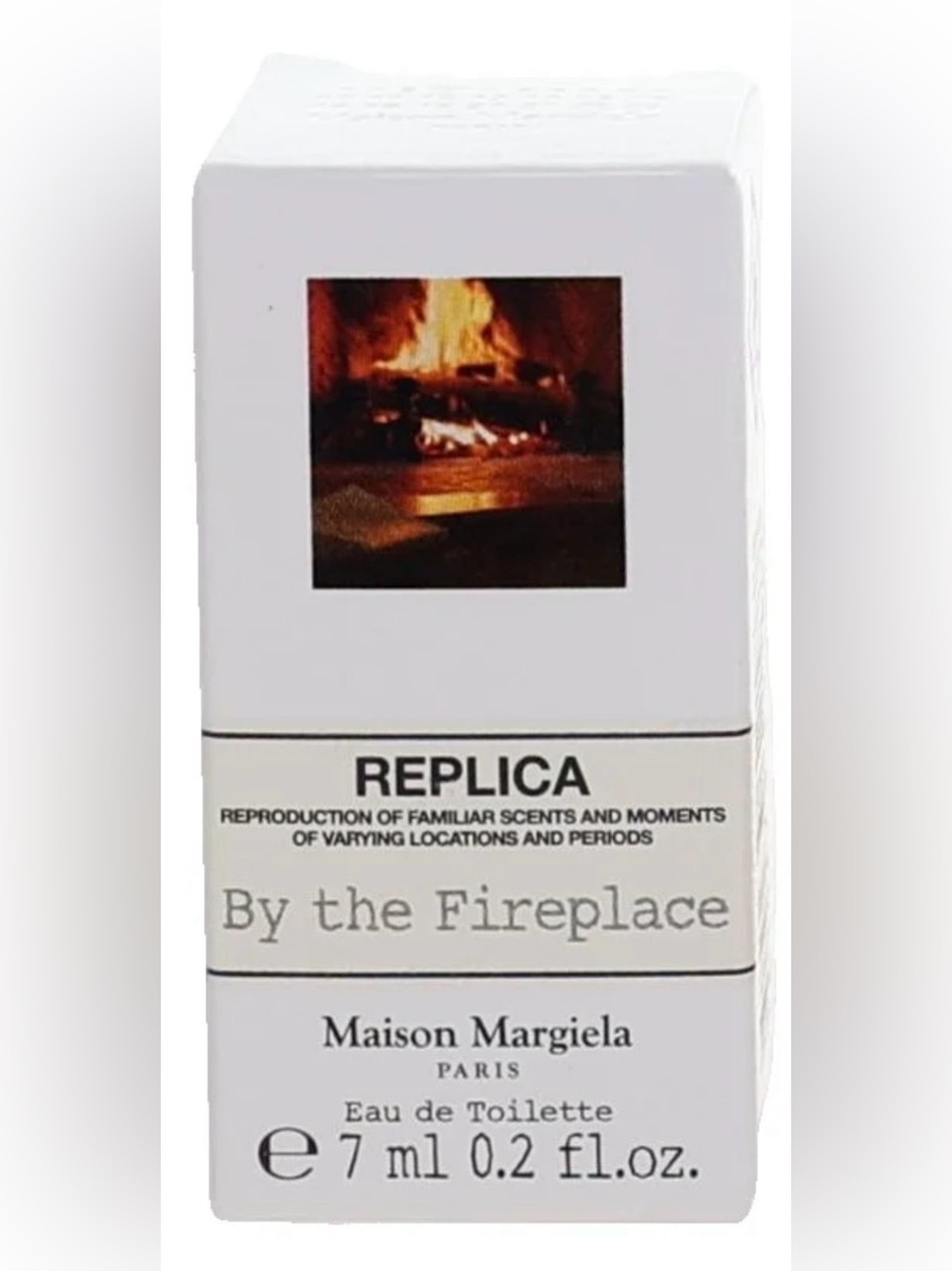 Maison Margiela Replica "By the Fireplace" Mini